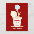 Recherche de soupe cartes postales Nouilles