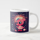 Recherche de dessins animés tasses Rose