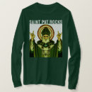 Recherche de st pats tshirts Pour elle