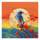 Recherche de fleur japonaise posters Montagne