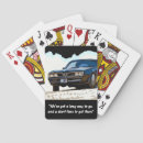 Recherche de conduite jeux de cartes Course