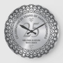 Recherche de 25ème mariage anniversaire cadeaux Élégant