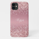 Recherche de bling iphone coques Or rose