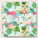 Recherche de oiseau exotique dessous de verres Tropicaux