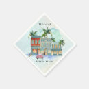 Recherche de le cuba serviettes Fête