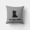 Recherche de yorkshire terrier coussins Animal de compagnie