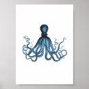 Recherche de nautical sea posters Blue and white