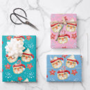 Recherche de kitsch papier cadeau Vacances