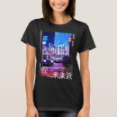 Recherche de streetwear japonais tshirts Cyberpunk