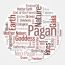 Recherche de druid autocollants Païen