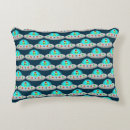 Recherche de sci fi coussins Soucoupe volante