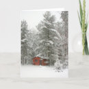 Recherche de hangar vœux cartes Neige