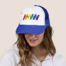 Recherche de gay pride trucker casquettes Typographie