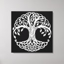 Recherche de décor celtique art Arbre