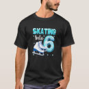 Recherche de ice skating tshirts Skater