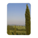 Recherche de campagne magnets Toscane