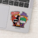 Recherche de le joker joker autocollants Coeurs