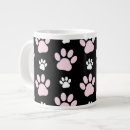 Recherche de paille tasses Rose