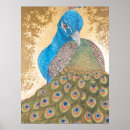Recherche de plumes paon art Peinture