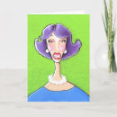 Recherche de dame de toutes vœux cartes Humour