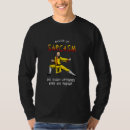 Recherche de nécessité tshirts Sarcasme
