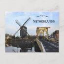 Recherche de moulins eau cartes postales Pont