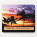 Recherche de îles tropicales tapis souris Hawaii