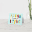 Recherche de longboard cartes postales Surf