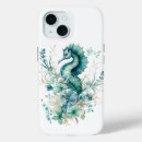Recherche de hippocampe iphone coques Tropical