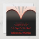 Recherche de école carrées invitations Rouge