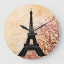 Recherche de tours eiffel horloges Tour eifel