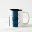 Recherche de arrière plan bleu tasses Blanc
