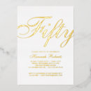 Recherche de fifty and fabulous invitations Cinquante ans et fabuleux