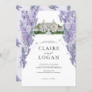Recherche de mansion invitations Violet