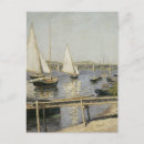 Recherche de bateaux verticales cartes postales Port