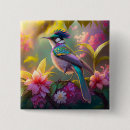 Recherche de aile bleue badges Oiseau