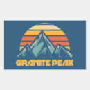 Recherche de granite autocollants Randonnée