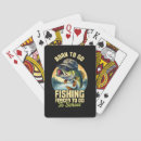 Recherche de pêche drôle jeux de cartes Animal