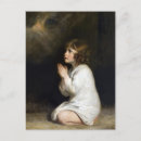 Recherche de joshua reynolds cartes postales Enfant