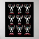 Recherche de christmas deer posters Cerf