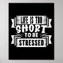 Recherche de bien être posters Psychologie