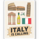 Recherche de pise autocollants Rome