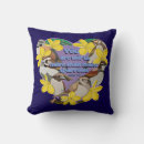 Recherche de moineau coussins Bible