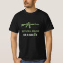Recherche de ar 15 tshirts Gun