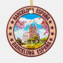 Recherche de barcelone ornements Vacances