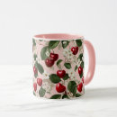 Recherche de cerise vintage tasses Féminin