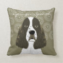 Recherche de anglais s coussins Espagne de springer anglais