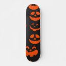 Recherche de halloween skateboards Citrouille