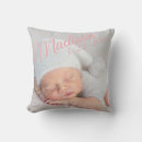 Recherche de faire part de naissance coussins Pour tous
