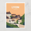 Recherche de voyage de lyon cartes postales Vintage